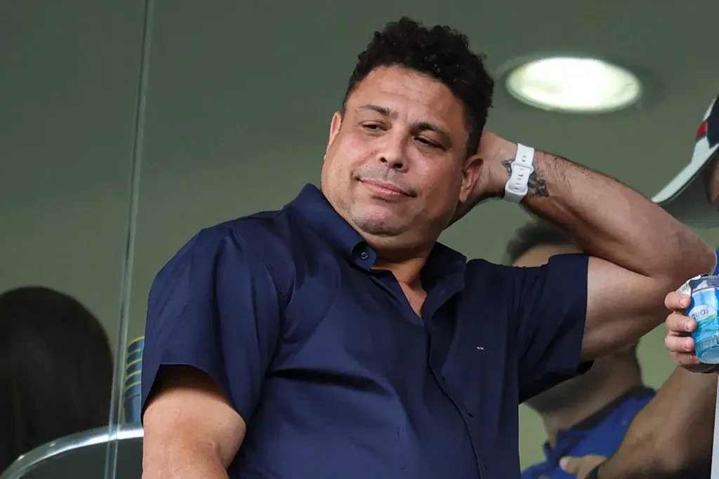 Foto: Gilson Junio/AGIF – Ronaldo