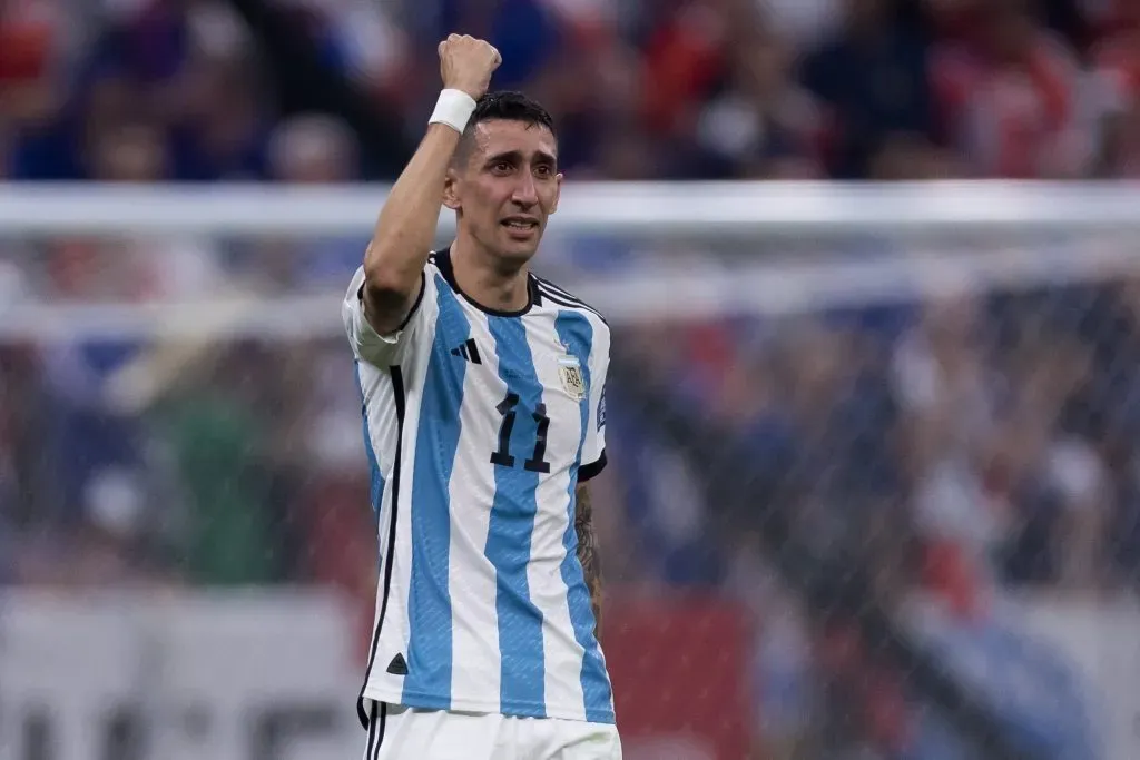 Foto: Pedro Martins/AGIF – Craque é desejado no Palmeiras.