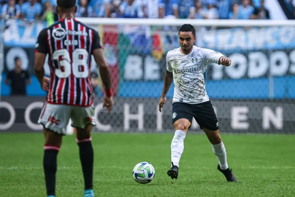 Foto: Maxi Franzoi/AGIF – Fábio voltou a se lesionar