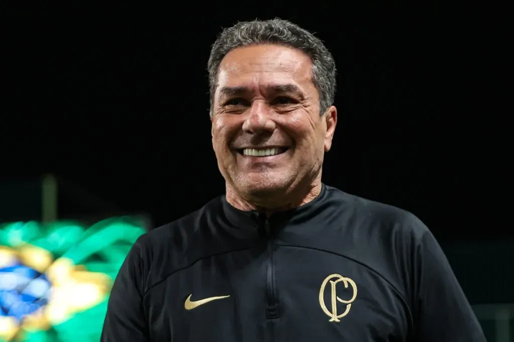 Foto: Gilson Junio/AGIF – Luxemburgo nunca venceu uma edição de Libertadores.