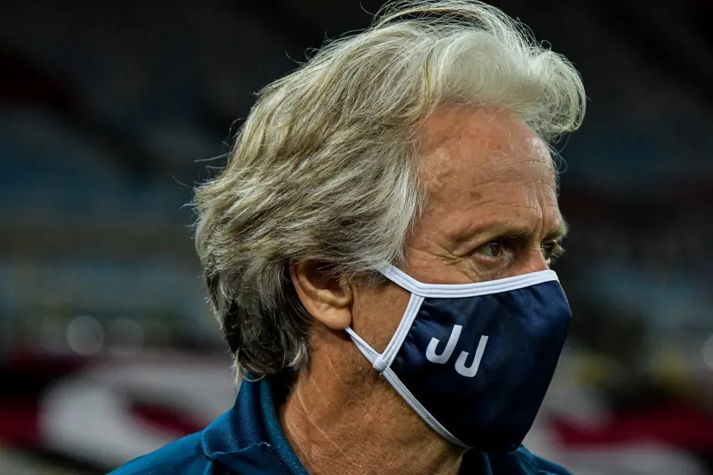 RJ – Foto: Thiago Ribeiro/AGIF – Ex-Flamengo, Jorge Jesus deve deixar o Fenerbahçe e treinar seleção para Copa de 2026, diz jornal saudita