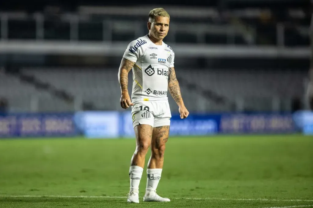 Foto: Abner Dourado/AGIF – Soteldo