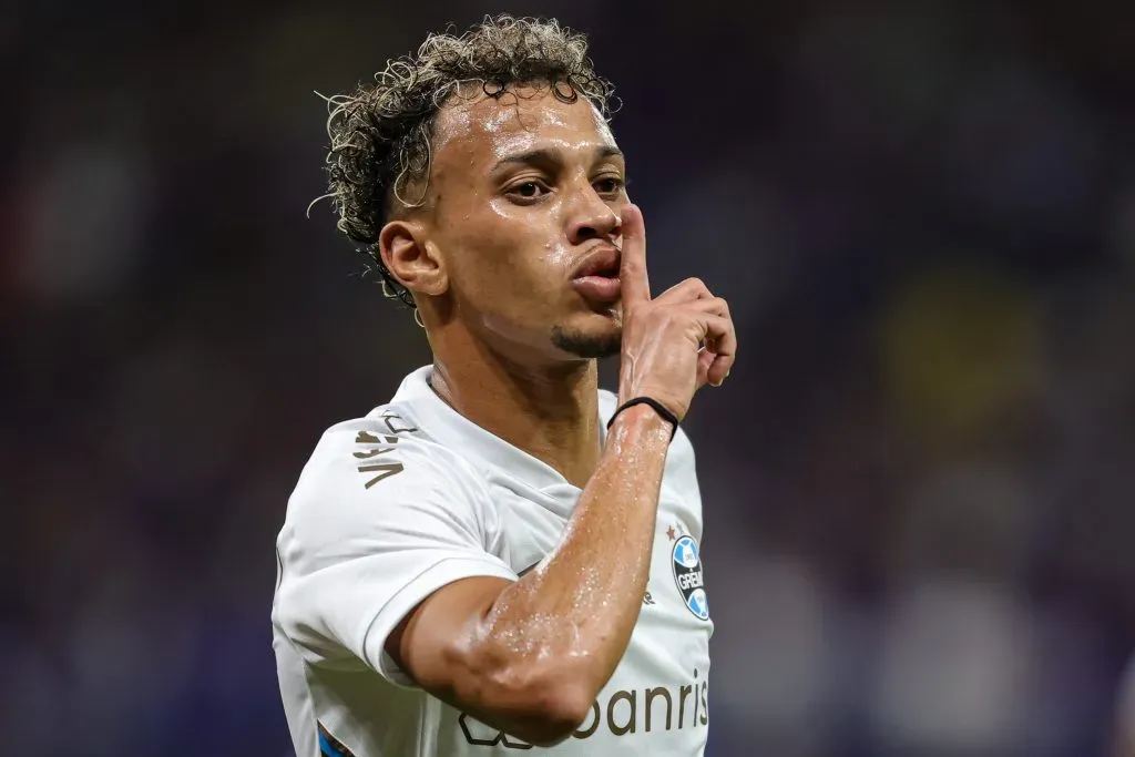 Bitello, Grêmio – Foto: Gilson Junio/AGIF