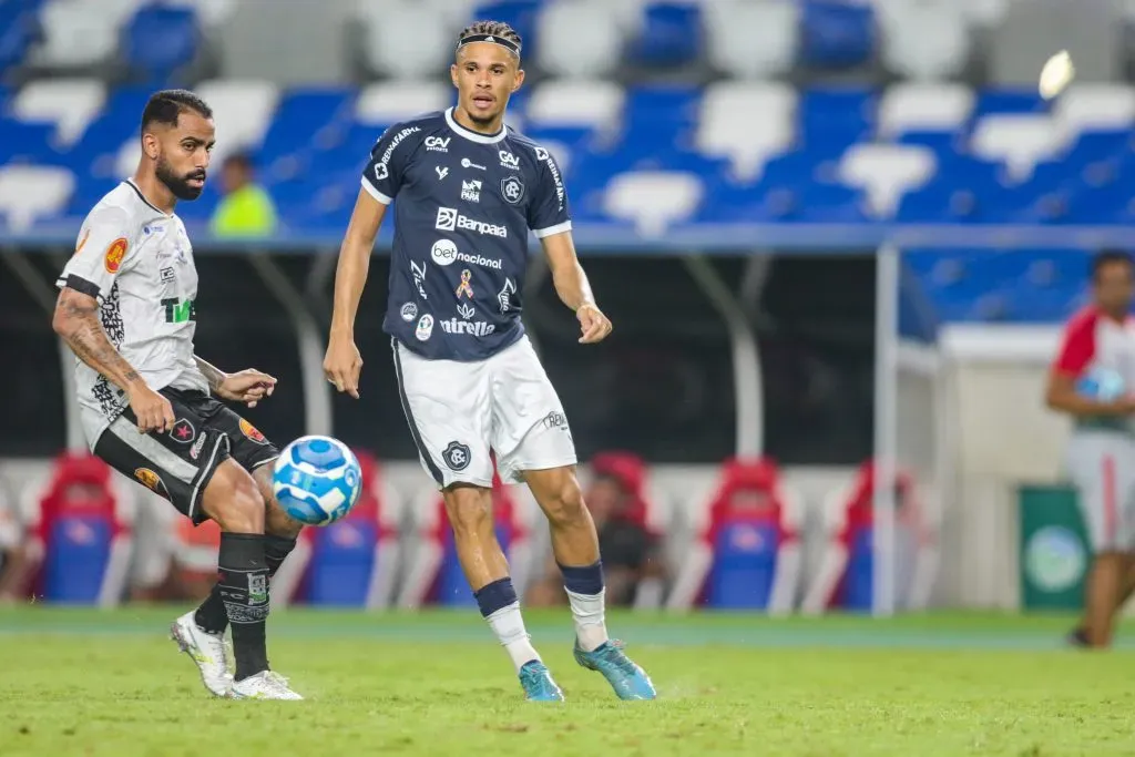  Foto: Fernando Torres/AGIF - Pablo Roberto, jogador do Remo