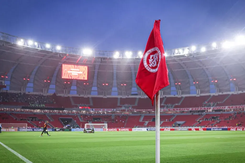 Foto: Maxi Franzoi/AGIF – Beira-Rio é a casa do Colorado.