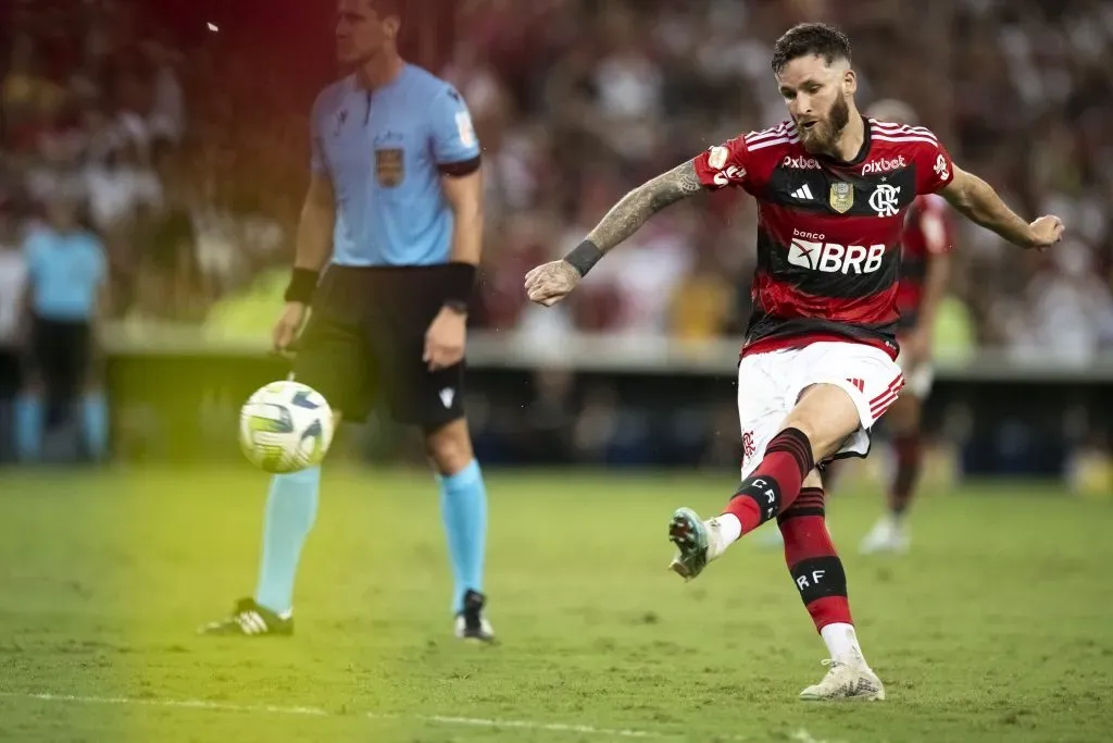 Foto: Jorge Rodrigues/AGIF