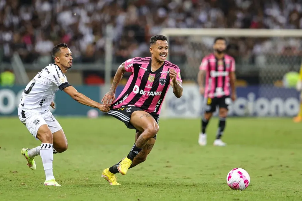 Foto: Gilson Junio/AGIF – Allan está no Galo desde 2020.