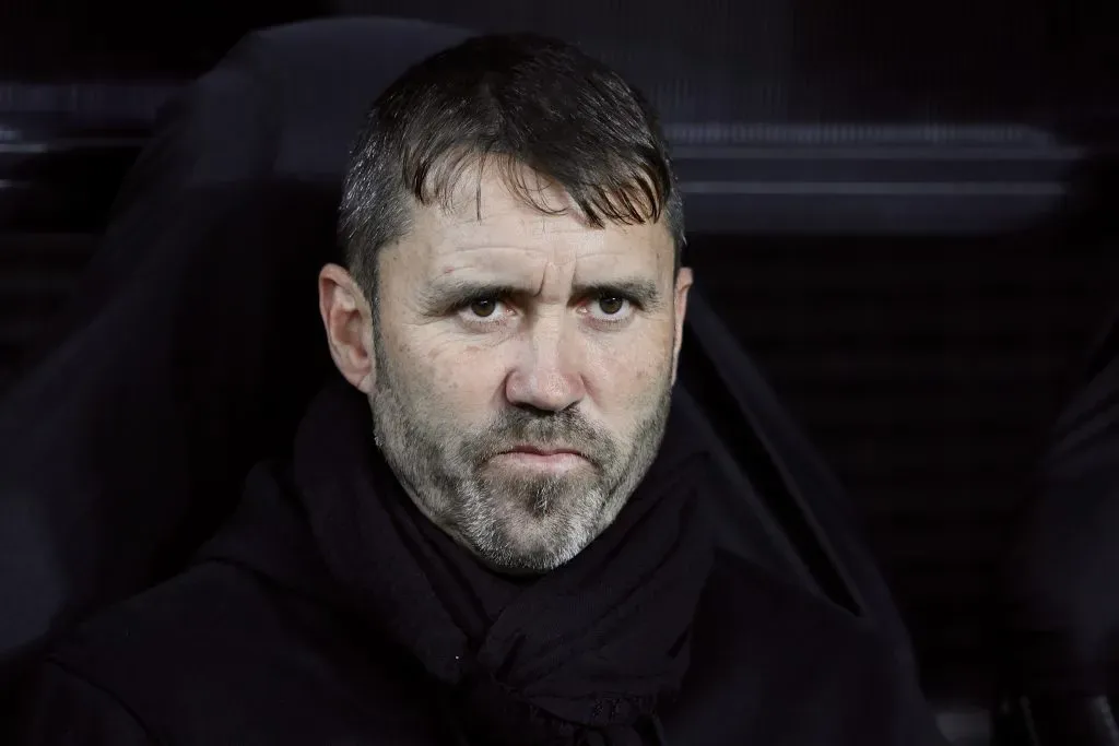 Foto: Marcello Zambrana/AGIF – Coudet foi contra venda de Allan