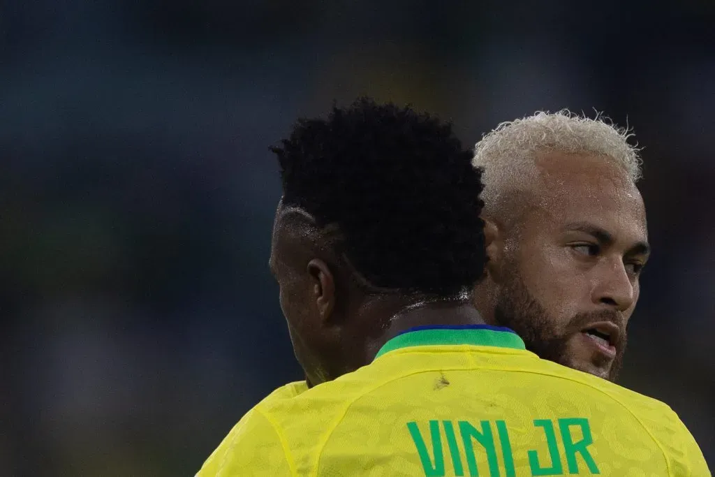 Foto: Pedro Martins/AGIF – Neymar