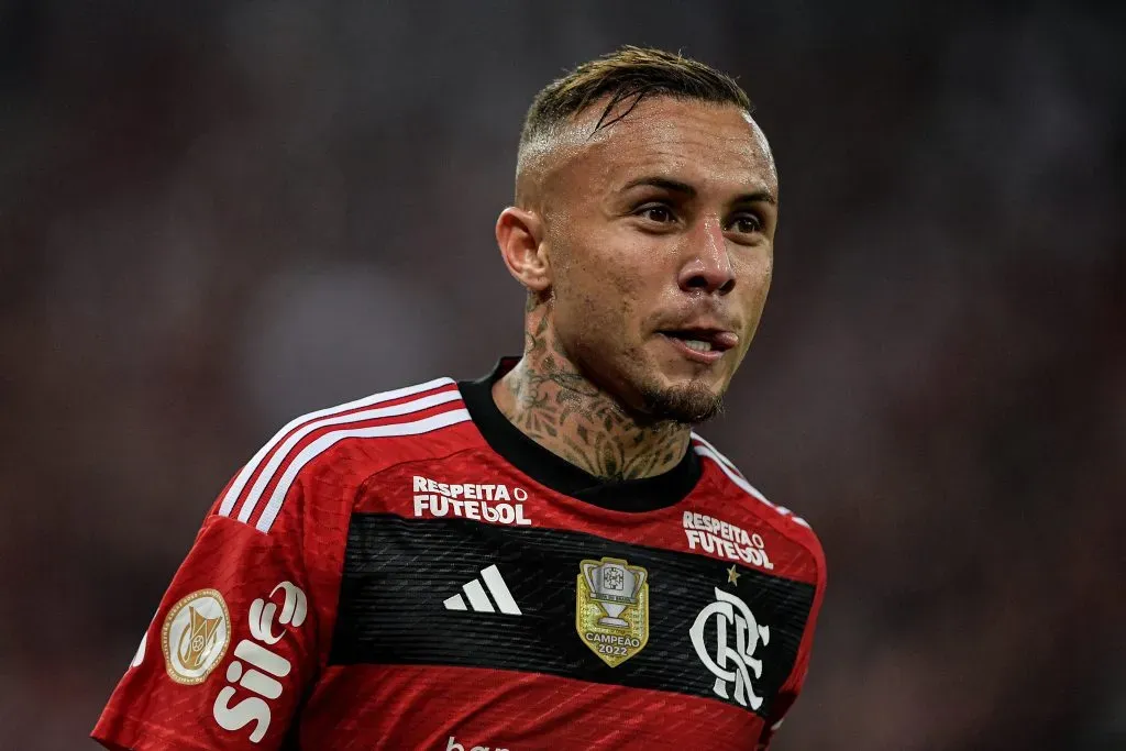 Foto: Thiago Ribeiro/AGIF – Cebolinha explicou a comemoração contra o Grêmio