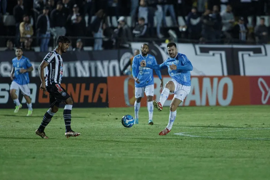 Foto: Joao Vitor Rezende Borba/AGIF-Paysandu