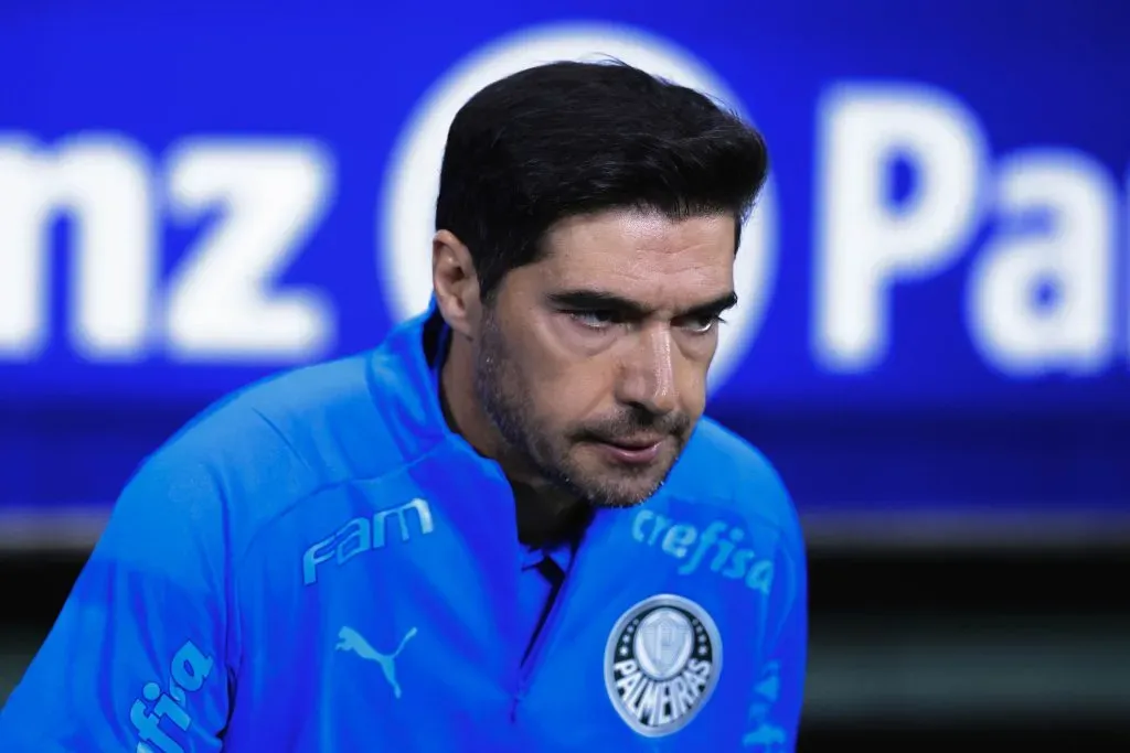 Foto: Ettore Chiereguini/AGIF – Abel gerou repercussão novamente.