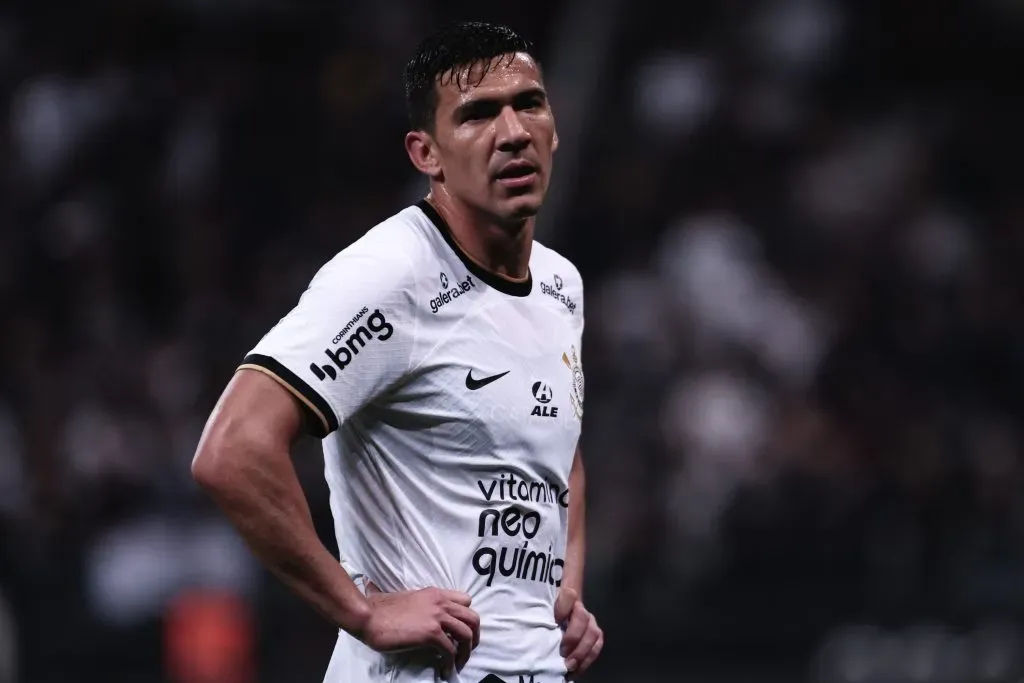Foto: Ettore Chiereguini/AGIF – Balbuena não foi bem nesta volta ao Corinthians.