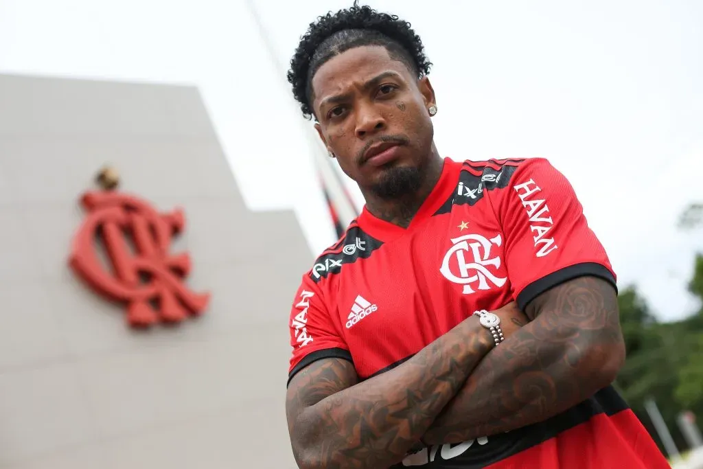 Mauro Cézar criticou a postura de Marinho na negociação com o São Paulo. Foto: Flickr oficial Flamengo
