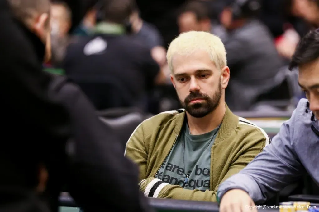 Felipe Boianovsky (Foto: Rafael Terra/BSOP)