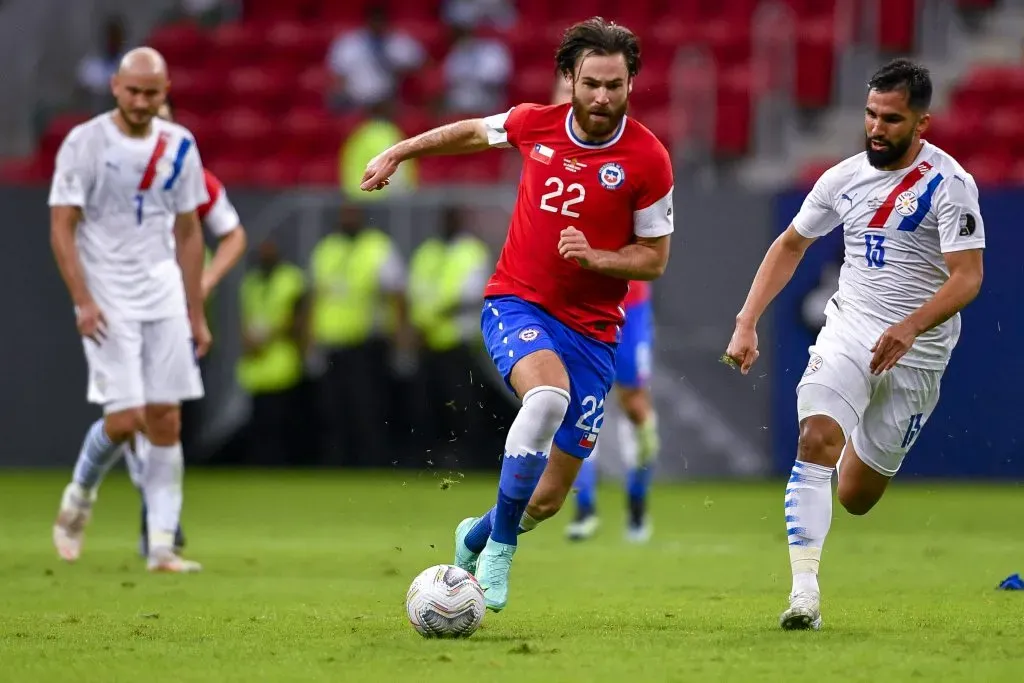 Foto: Mateus Bonomi/AGIF – Flamenguistas gostam de Ben Brereton