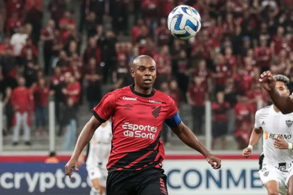 Foto: Robson Mafra/AGIF