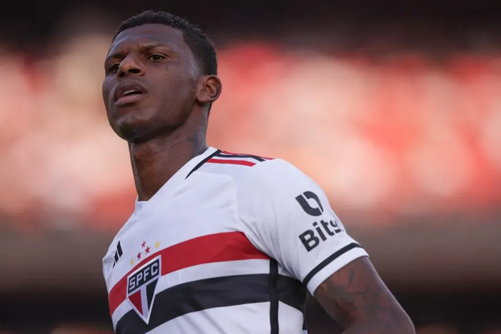 Foto: Ettore Chiereguini/AGIF