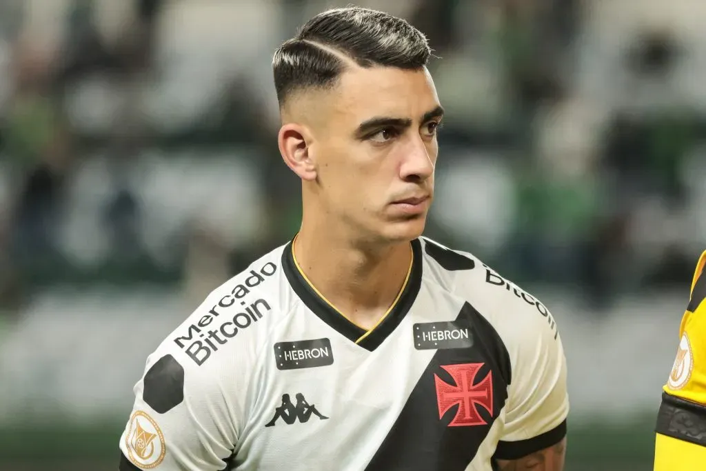 Foto: Robson Mafra/AGIF