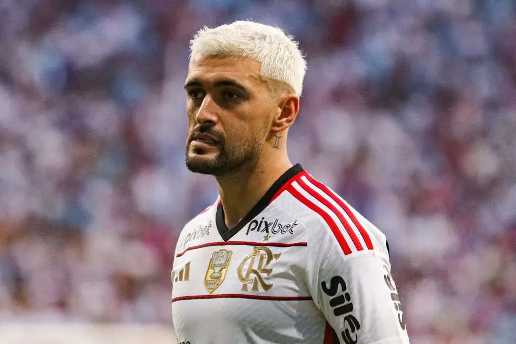 Foto: Renan Oliveira/AGIF