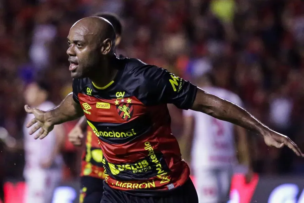 Foto: Rafael Vieira/AGIF- Vagner Love