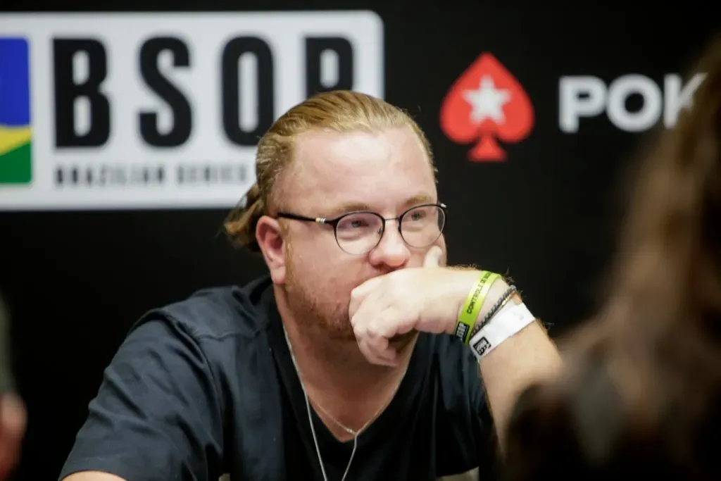 Leo Rizzo (Foto: Divulgação/BSOP)