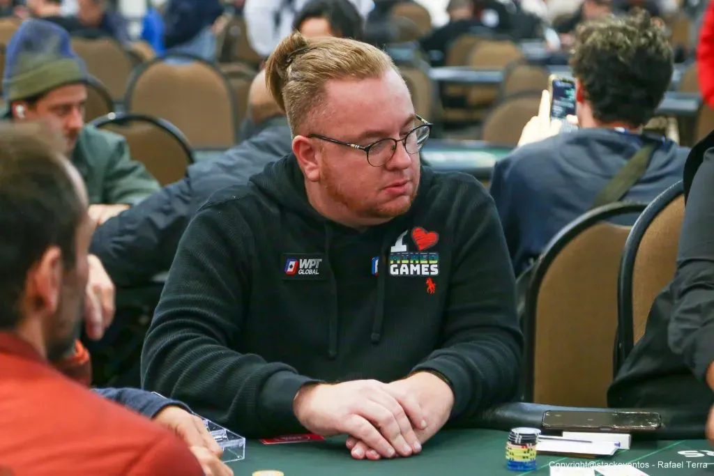 Leo Rizzo (Foto: Rafael Terra/BSOP)