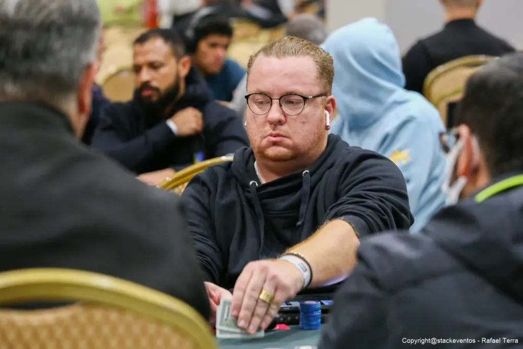 Leo Rizzo (Rafael Terra/BSOP)