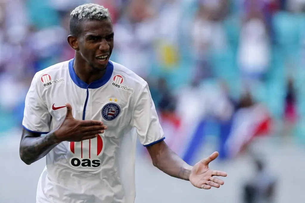 Foto- Felipe Oliveira/AGIF