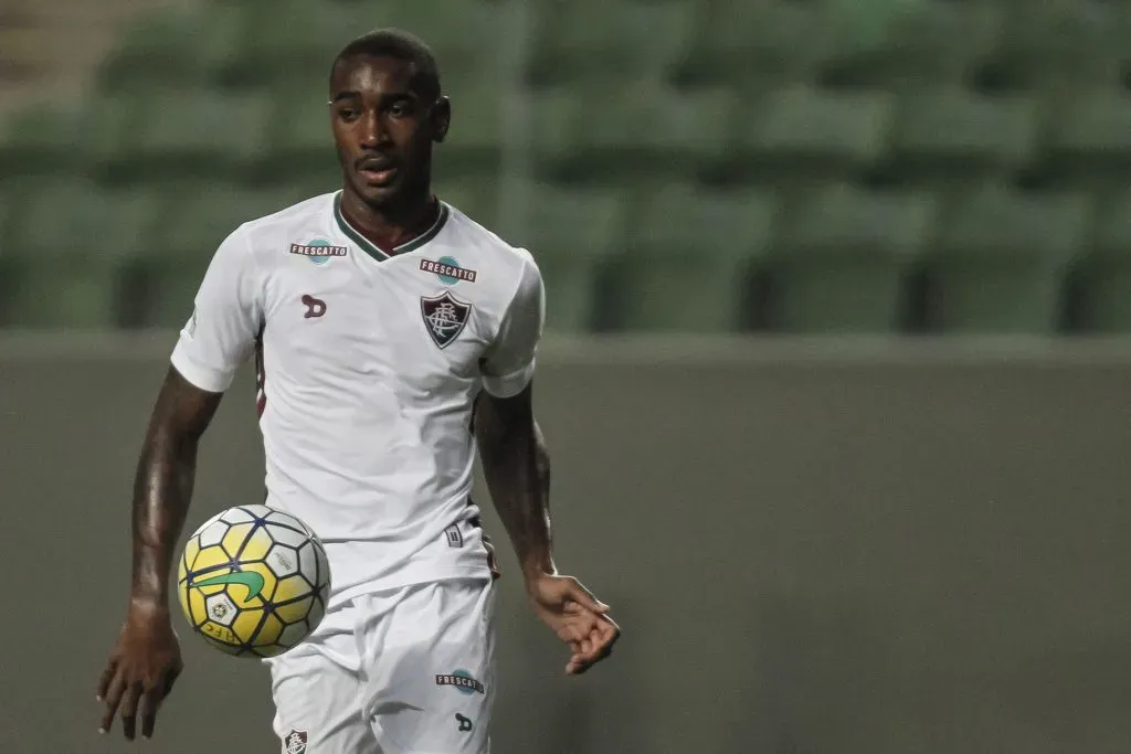 Foto: Thomas Santos/AGIF