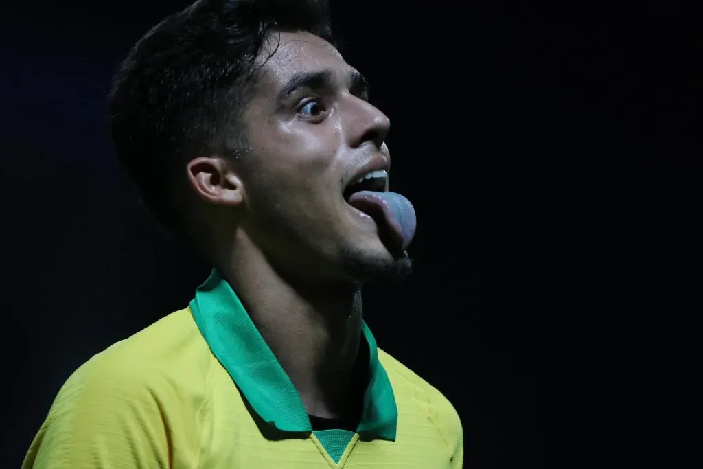 Foto: Heber Gomes/AGIF