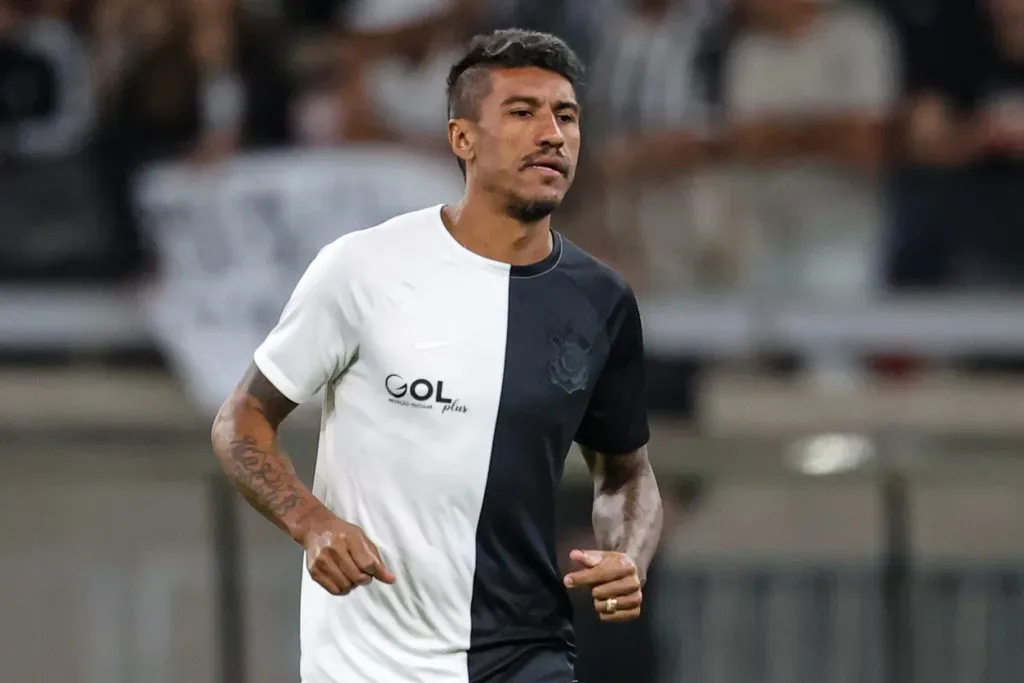 Foto: Gilson Junio/AGIF