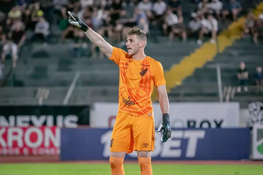 Ramon Menezes afirmou que Bento pode jogar na Seleção Brasileira Foto: Fernando Teramatsu/AGIF