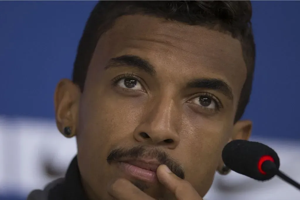 Foto: Rubens Souza/AGIF – Luiz Gustavo