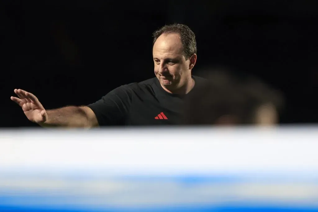 Foto: Marcello Zambrana/AGIF – Rogério Ceni