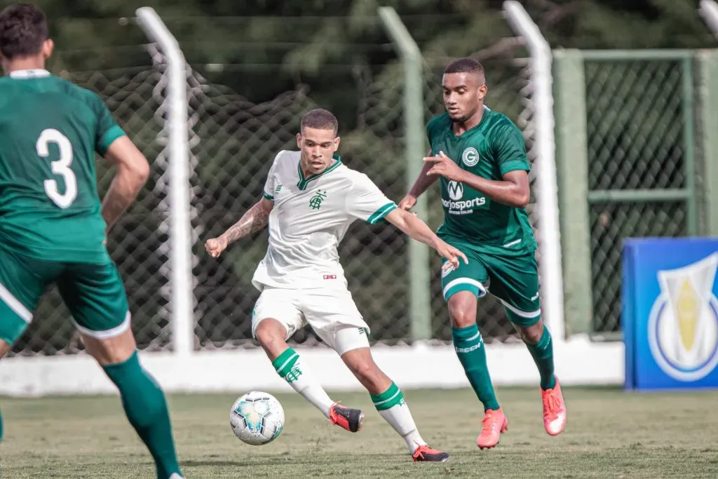 Foto: Heber Gomes/AGIF