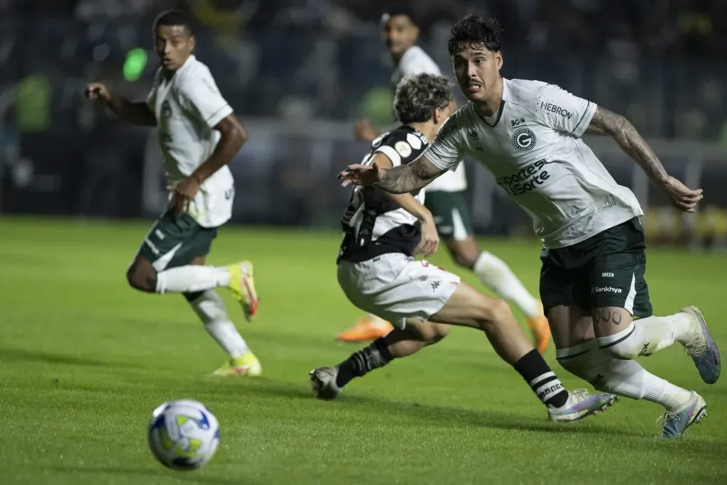 Foto: Jorge Rodrigues/AGIF- Vasco x Goiás