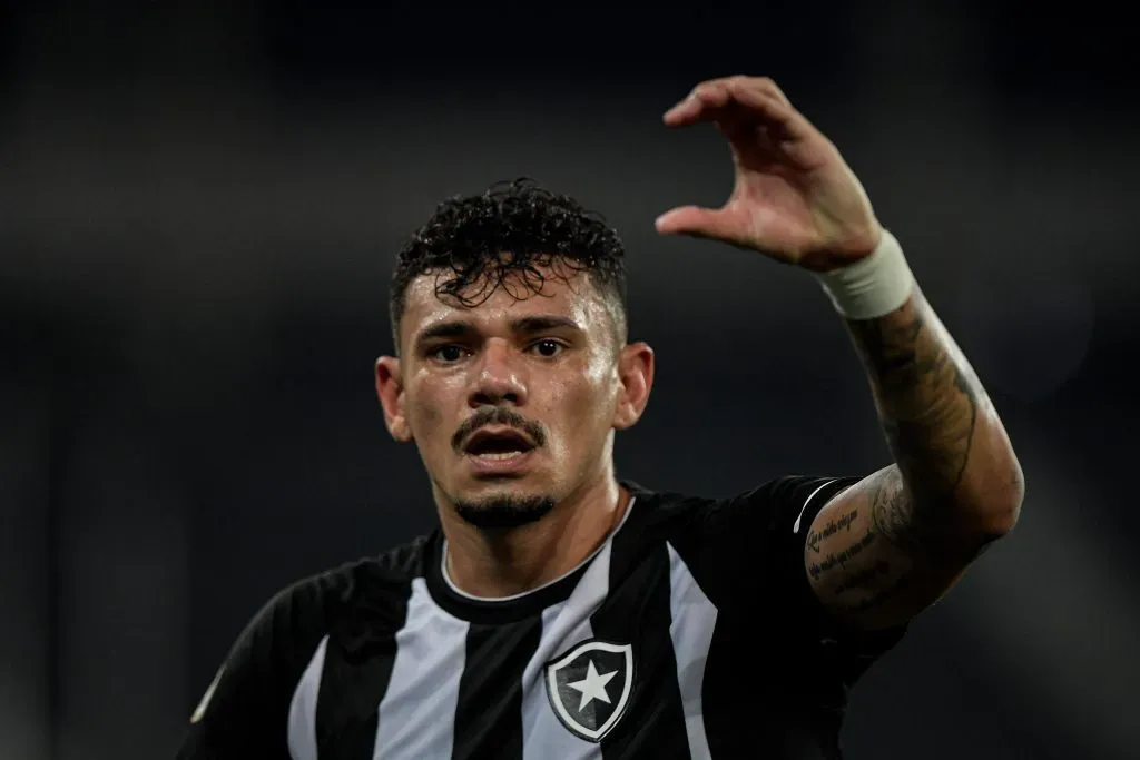 Foto: Thiago Ribeiro/AGIF