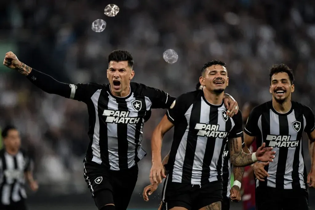 Foto: Thiago Ribeiro/AGIF – Botafogo