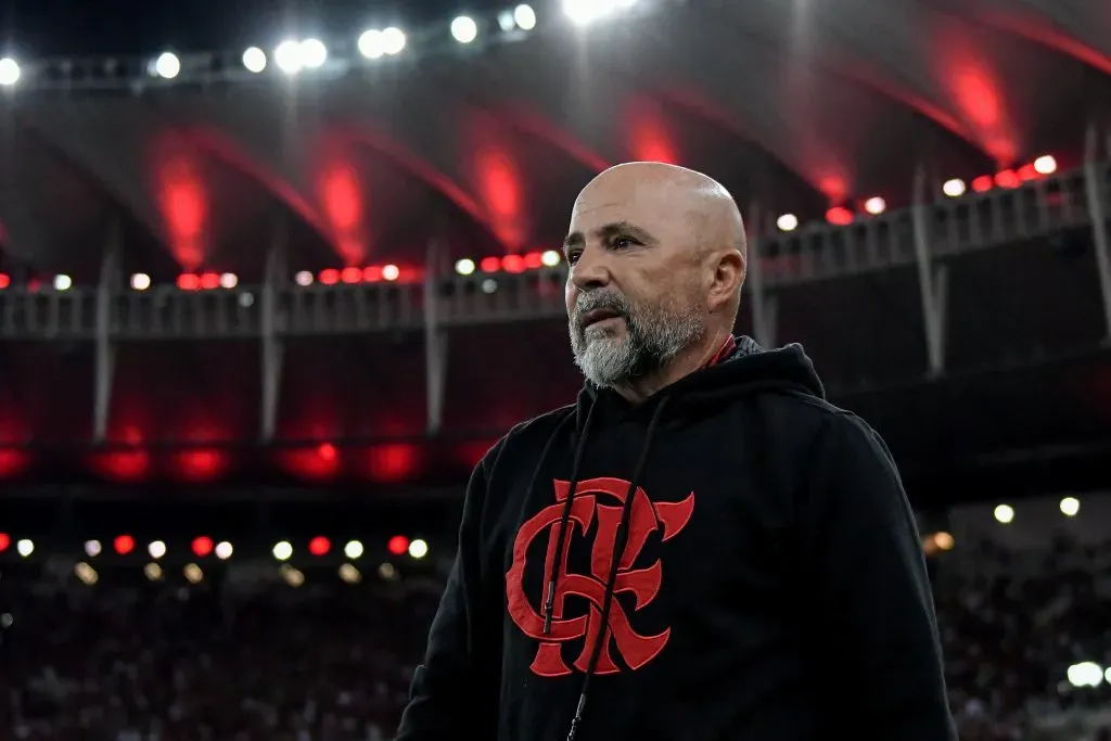 Foto: Thiago Ribeiro/AGIF – Sampaoli elogiou Pulgar