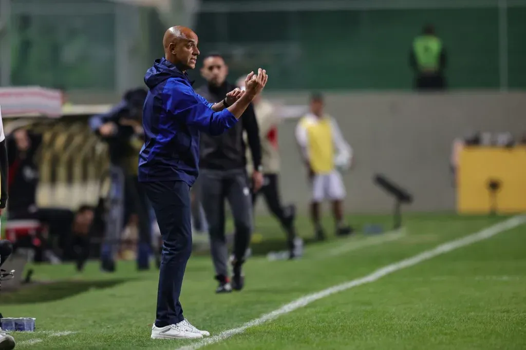 Foto: Gilson Lobo/AGIF – Pepa levou o Cruzeiro à vitória contra o São Paulo