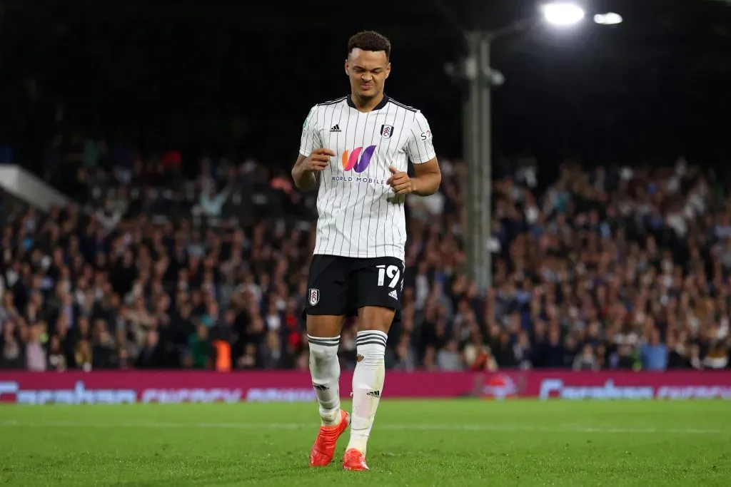 (Photo by Catherine Ivill/Getty Images) – Rodrigo Muniz