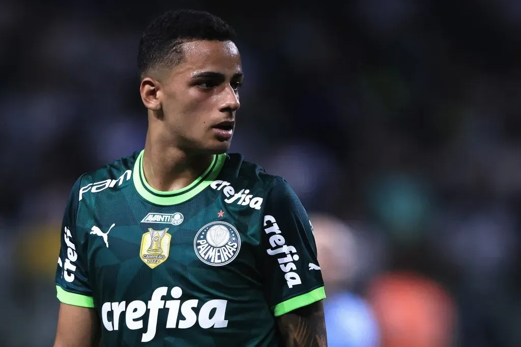 Foto: Ettore Chiereguini/AGIF – Giovani está de malas prontas para deixar o Palmeiras