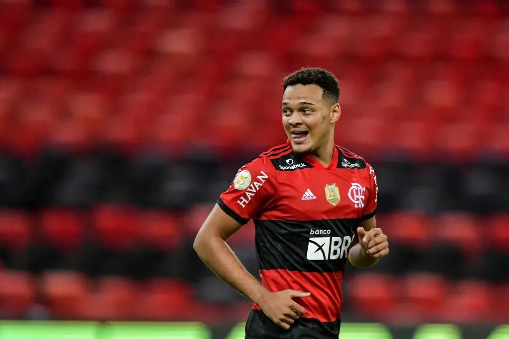 Thiago Ribeiro/AGIF – Rodrigo Muniz é o tipo de negócio que o Cruzeiro pretende fazer no futuro