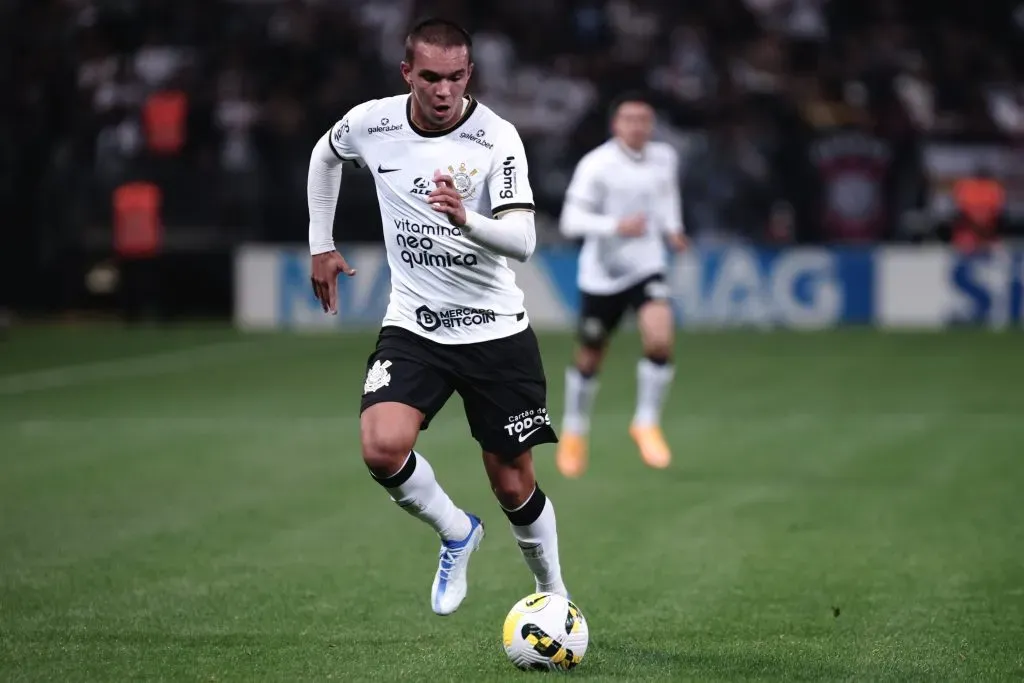 Foto: Ettore Chiereguini/AGIF – Giovane pode ser titular pela Libertadores