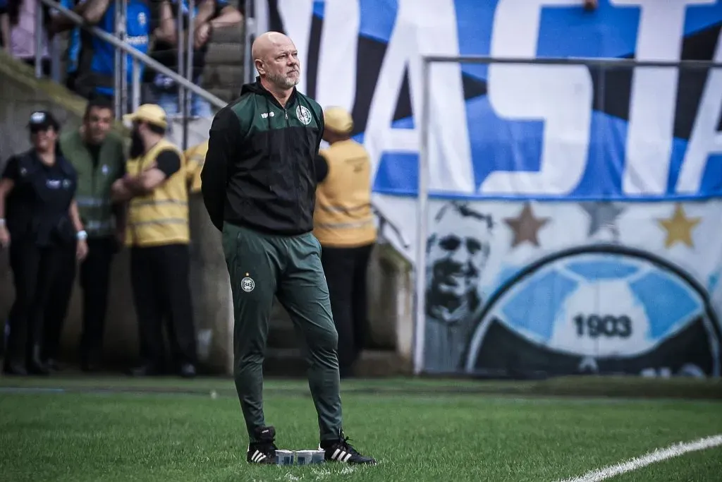 Foto: Maxi Franzoi/AGIF – Antônio Carlos Zago