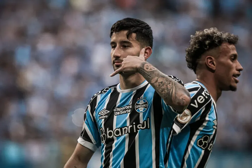 Foto: Maxi Franzoi/AGIF – Villasanti