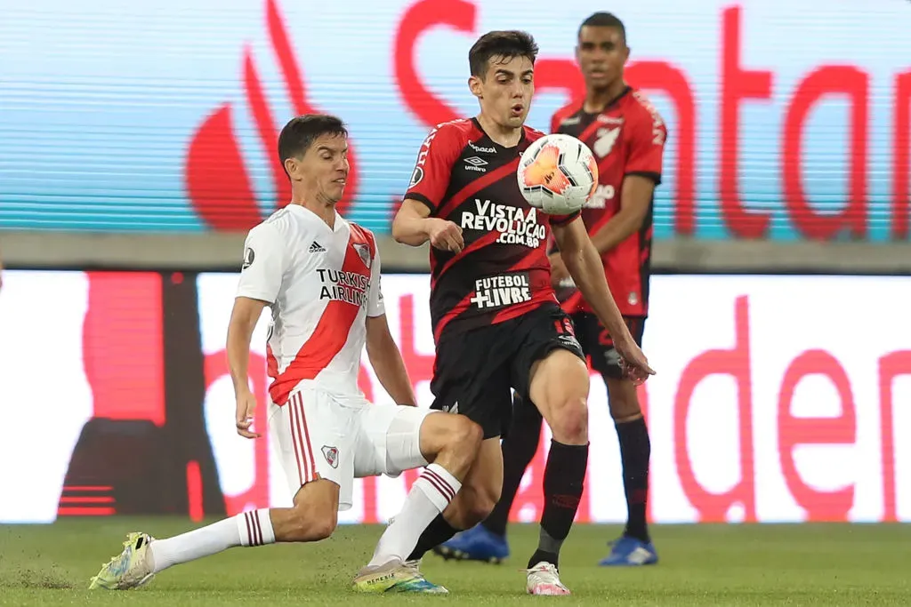 Léo Cittadini está na mira do São Paulo. Foto: Rodolfo Buhrer -Pool/Getty Images)