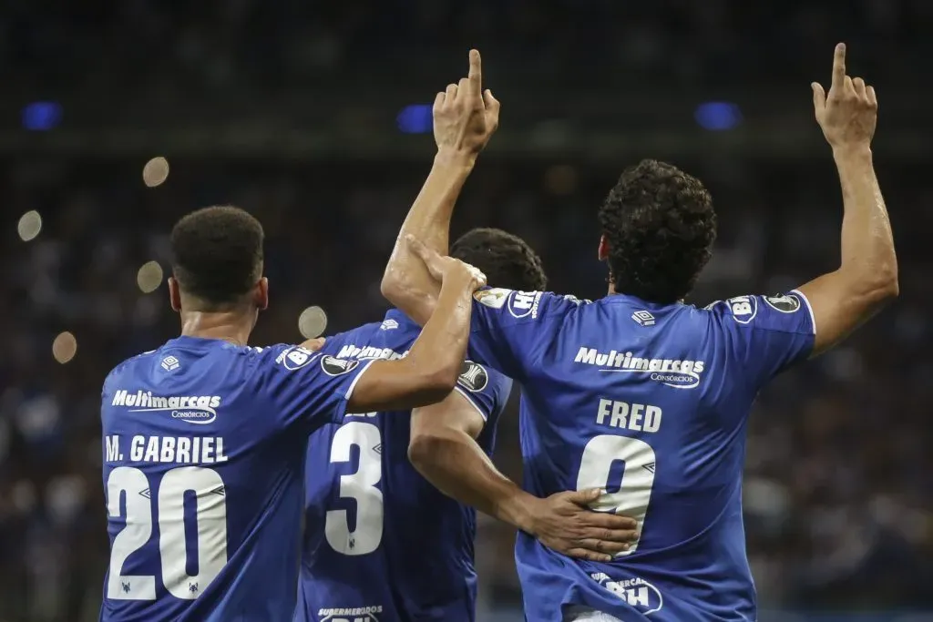 Foto: Thomás Santos/AGIF