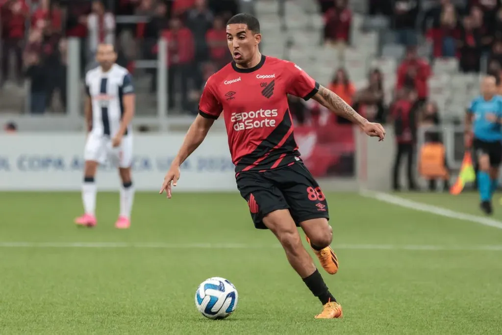 Foto: Robson Mafra/AGIF